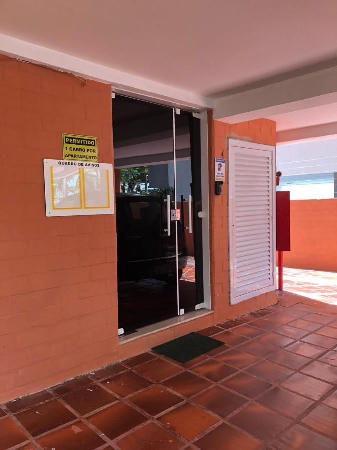 Апартаменты Apartamento Guaruja Enseada Экстерьер фото